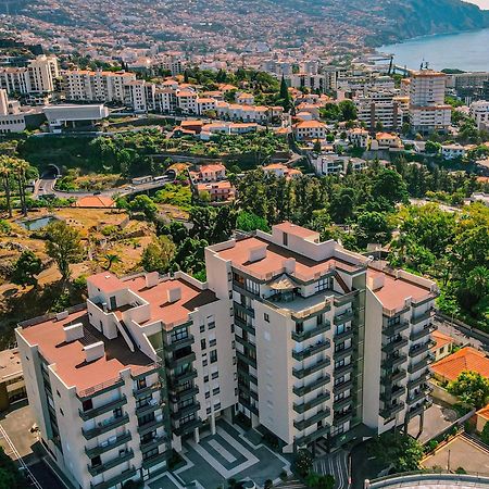 Condo Magnolia Фуншал Екстериор снимка