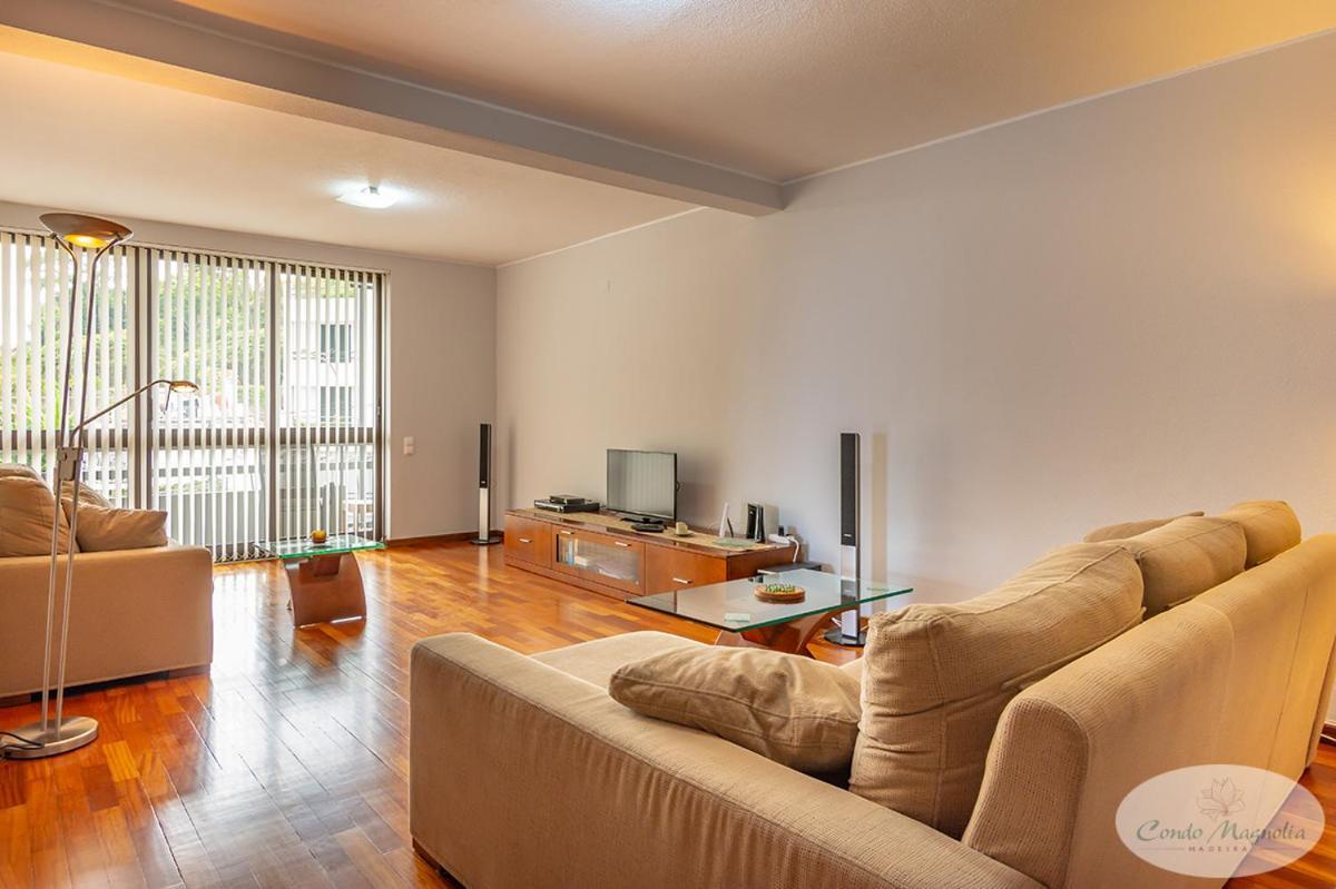 Condo Magnolia Фуншал Екстериор снимка