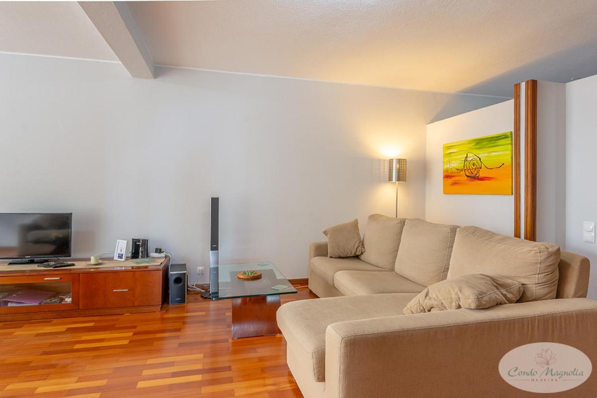 Condo Magnolia Фуншал Екстериор снимка