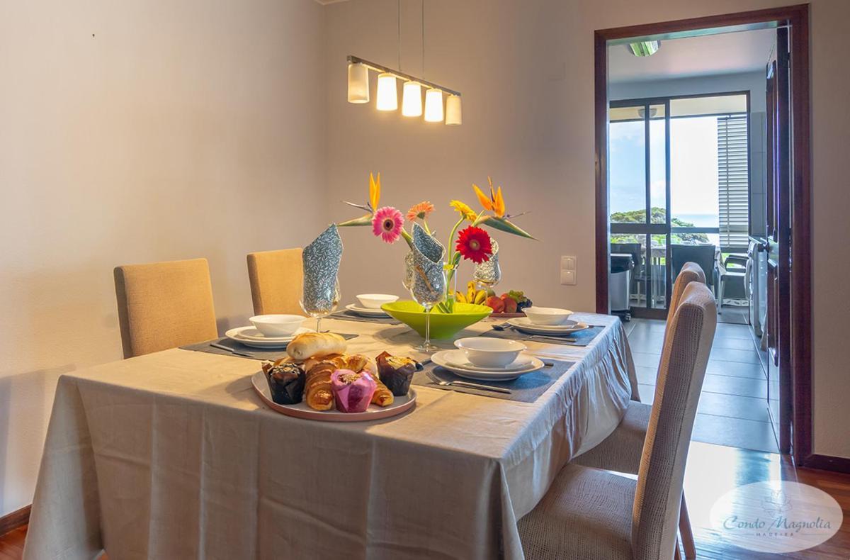 Condo Magnolia Фуншал Екстериор снимка