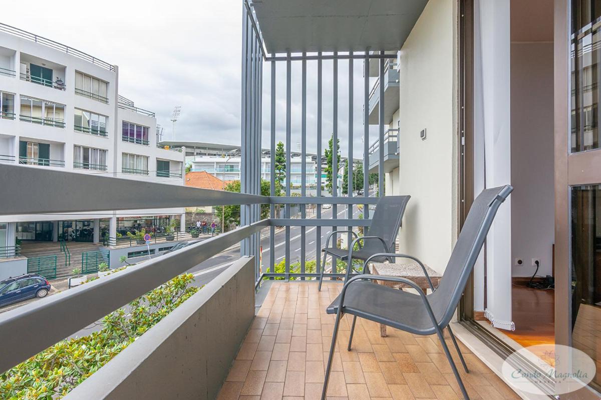 Condo Magnolia Фуншал Екстериор снимка