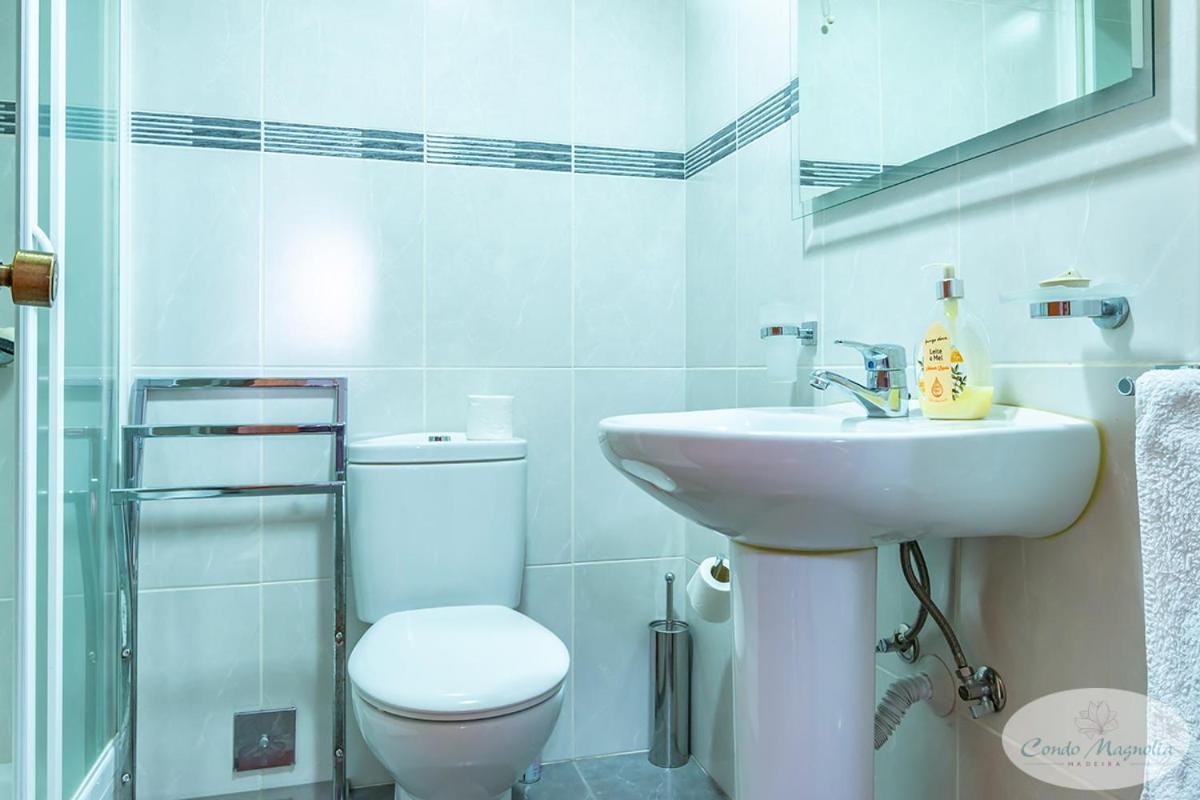 Condo Magnolia Фуншал Екстериор снимка