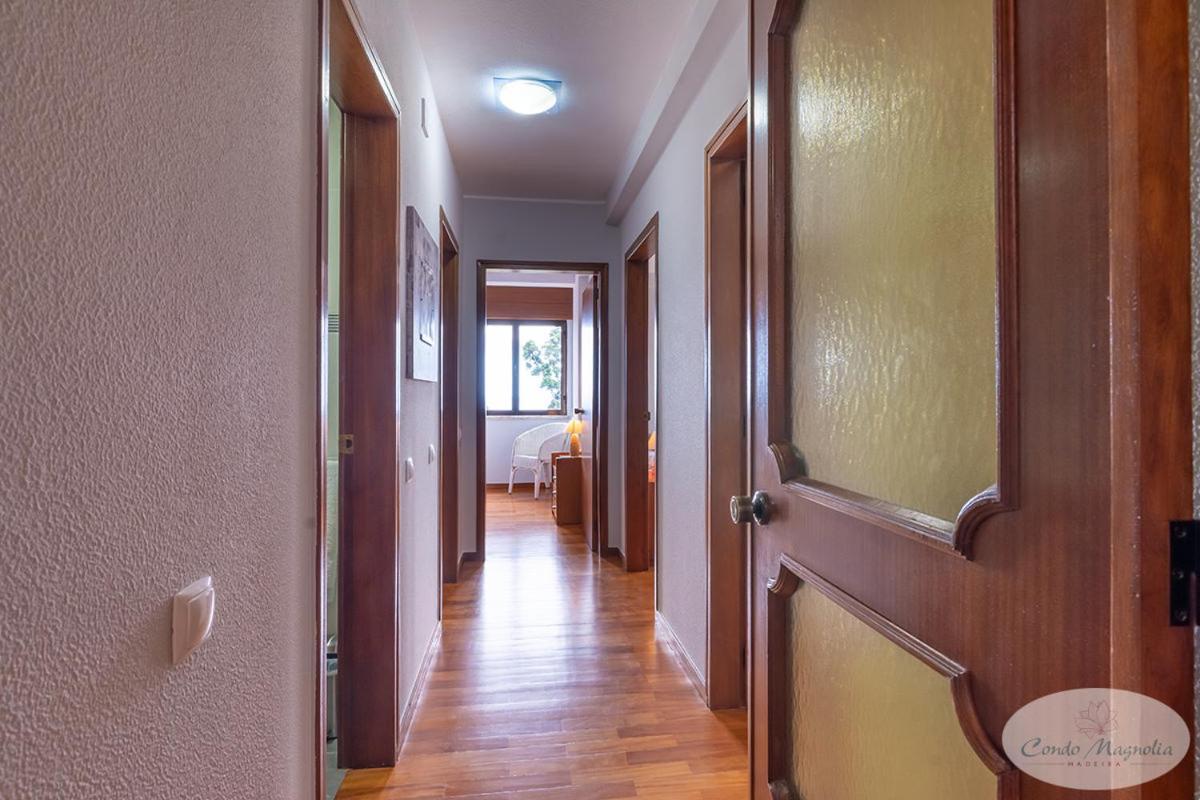 Condo Magnolia Фуншал Екстериор снимка