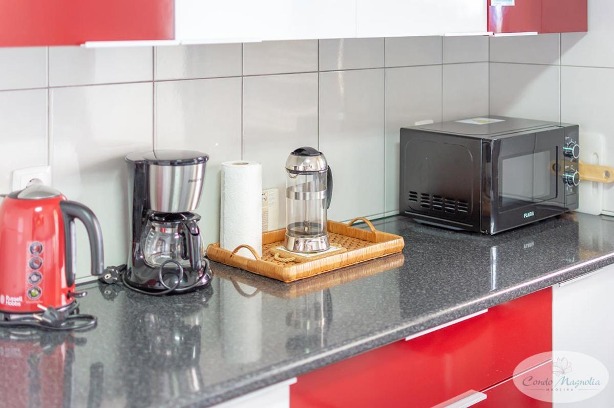 Condo Magnolia Фуншал Екстериор снимка