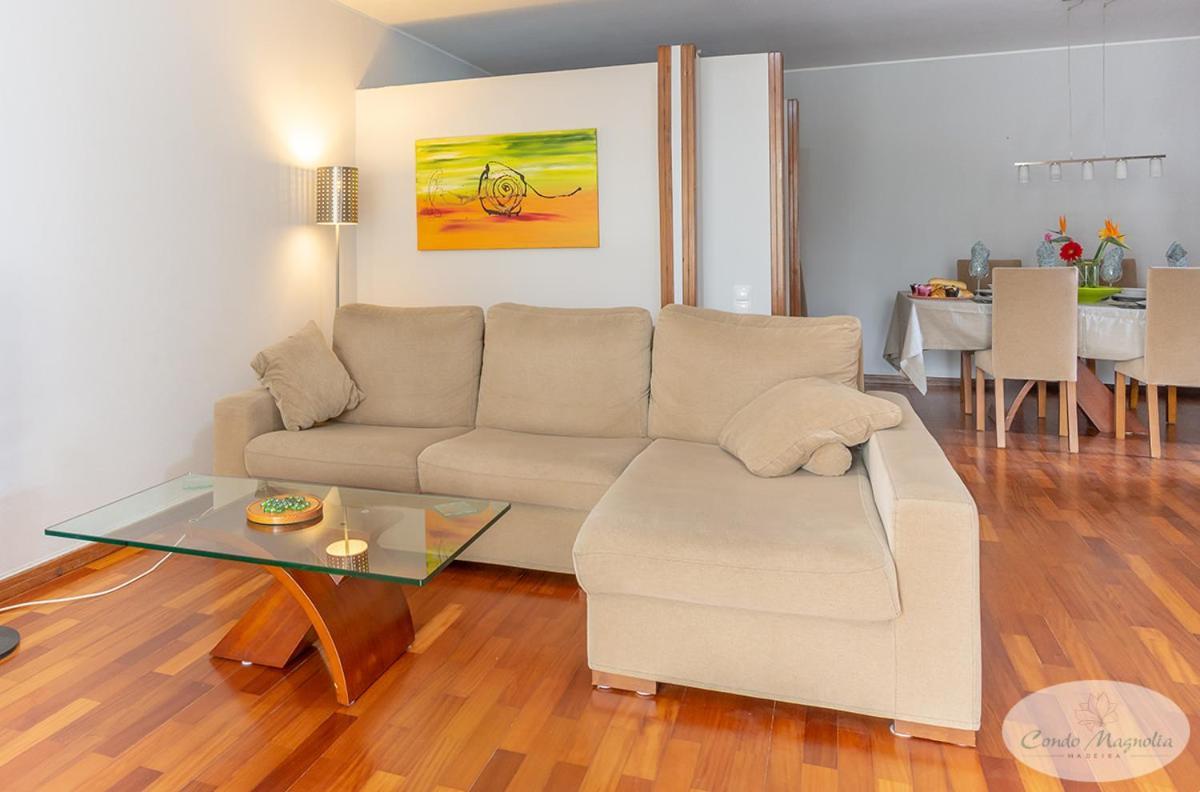 Condo Magnolia Фуншал Екстериор снимка