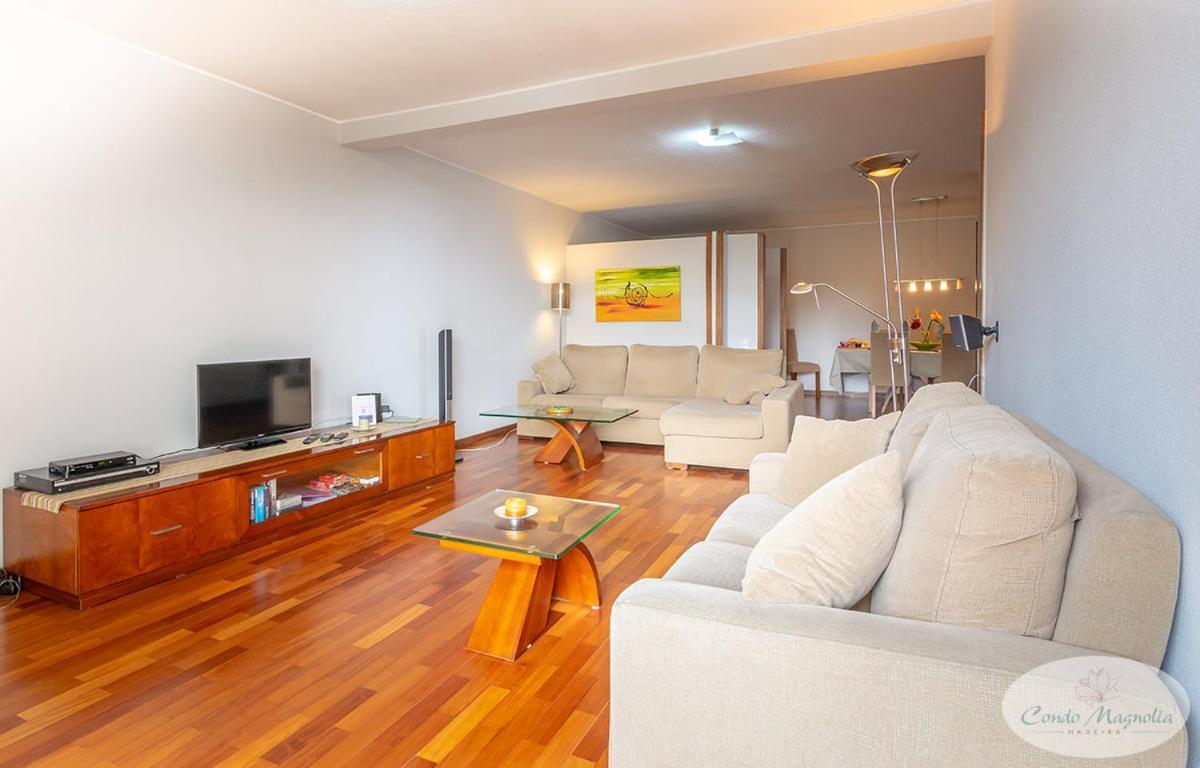 Condo Magnolia Фуншал Екстериор снимка